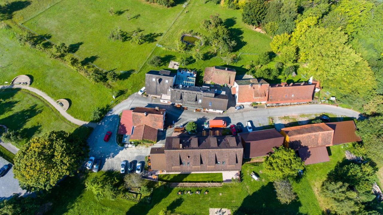 Hotel Landgasthof Oberschnorrhof Dammbach Ngoại thất bức ảnh