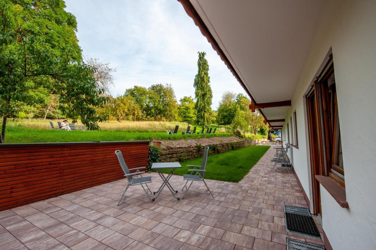 Hotel Landgasthof Oberschnorrhof Dammbach Ngoại thất bức ảnh