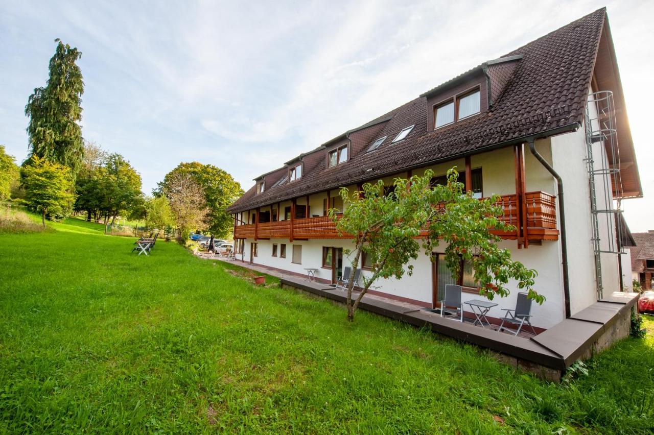 Hotel Landgasthof Oberschnorrhof Dammbach Ngoại thất bức ảnh