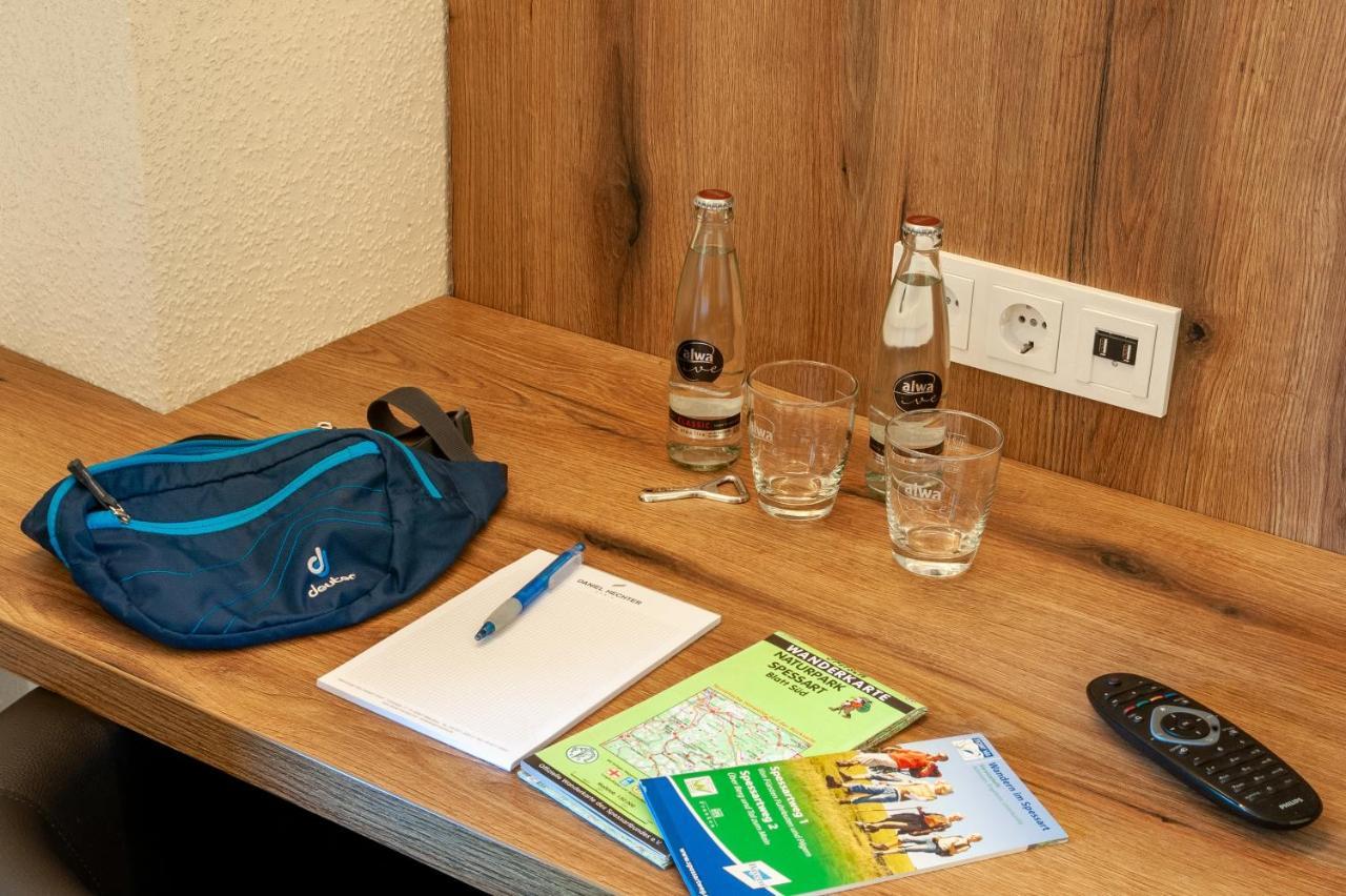 Hotel Landgasthof Oberschnorrhof Dammbach Ngoại thất bức ảnh