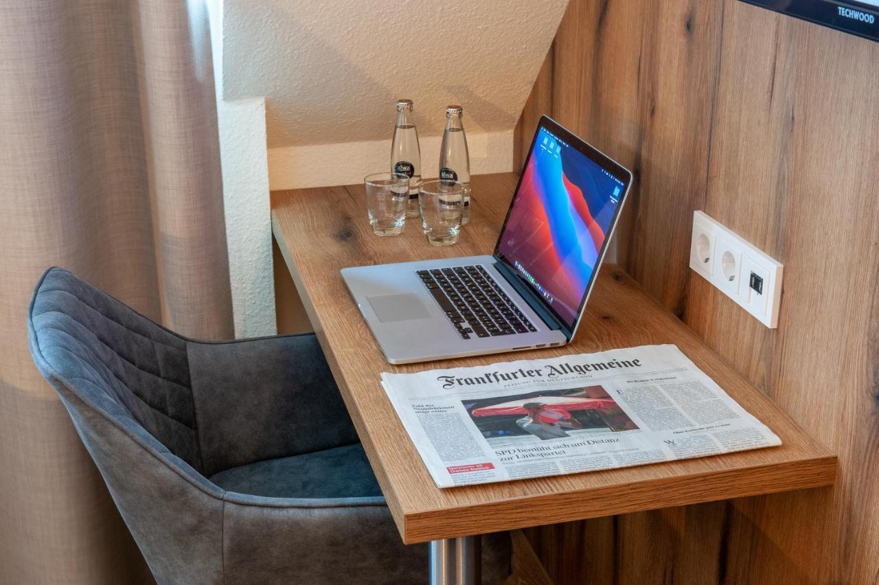 Hotel Landgasthof Oberschnorrhof Dammbach Ngoại thất bức ảnh