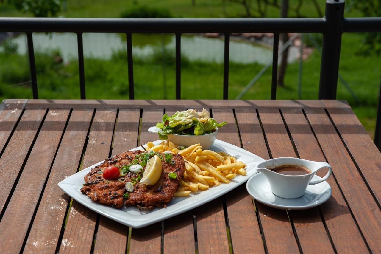 Hotel Landgasthof Oberschnorrhof Dammbach Ngoại thất bức ảnh