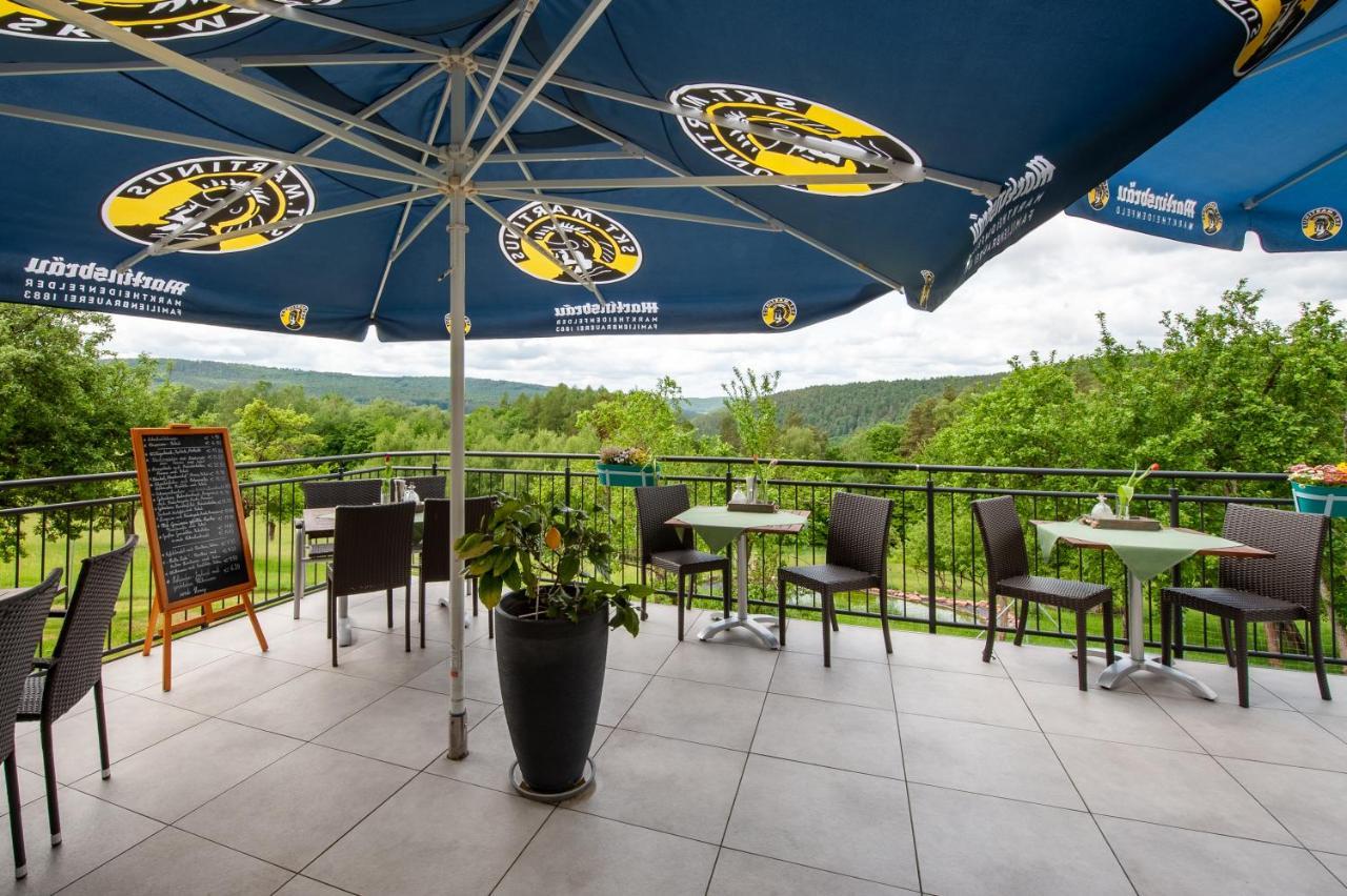 Hotel Landgasthof Oberschnorrhof Dammbach Ngoại thất bức ảnh