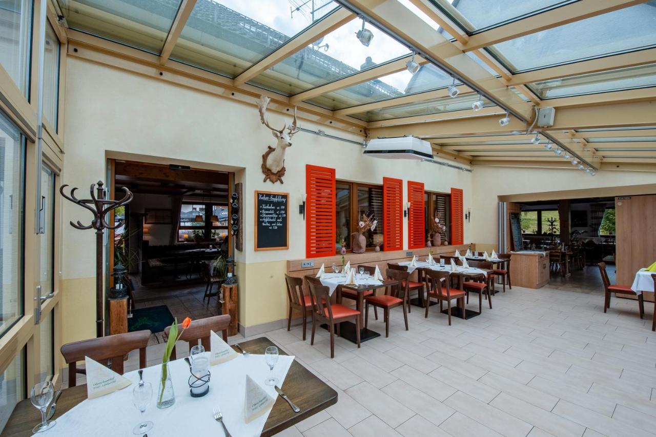Hotel Landgasthof Oberschnorrhof Dammbach Ngoại thất bức ảnh