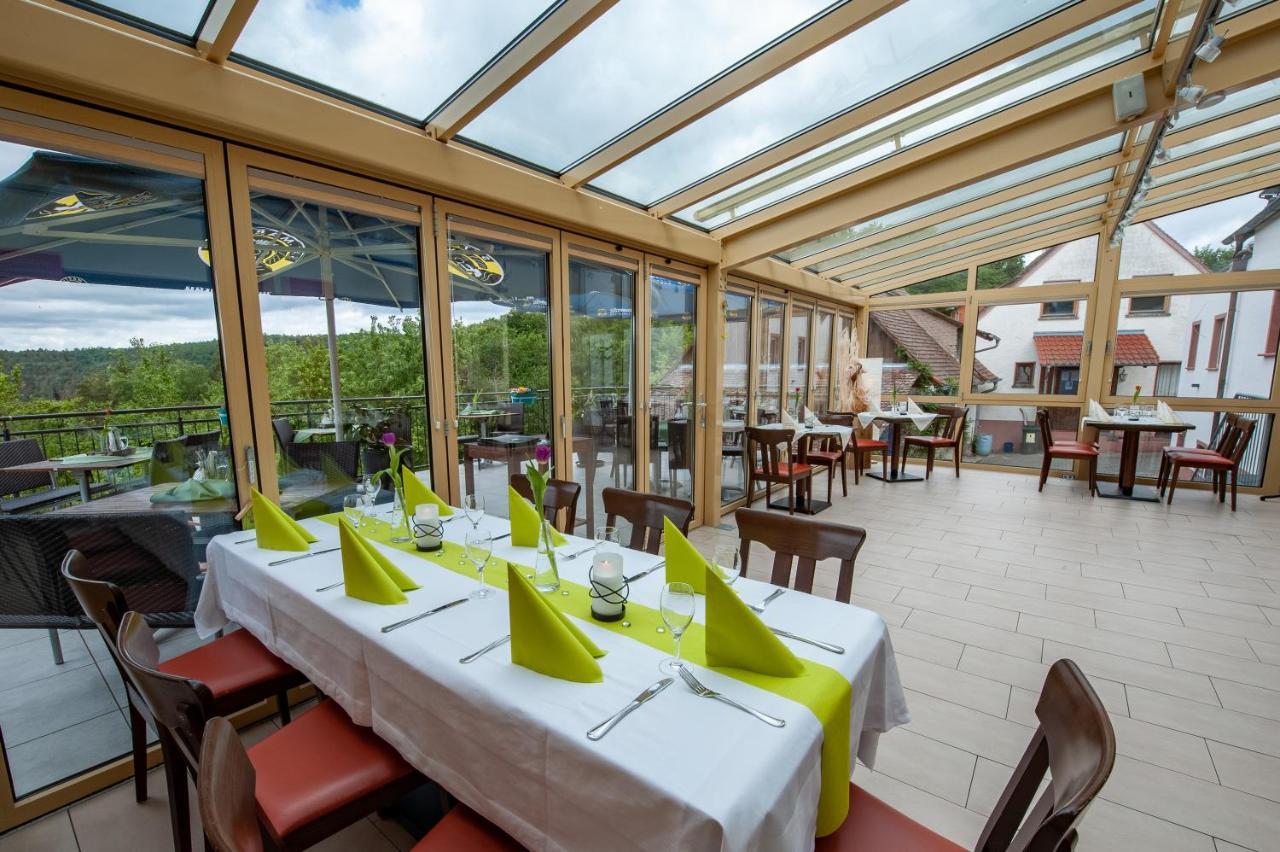 Hotel Landgasthof Oberschnorrhof Dammbach Ngoại thất bức ảnh