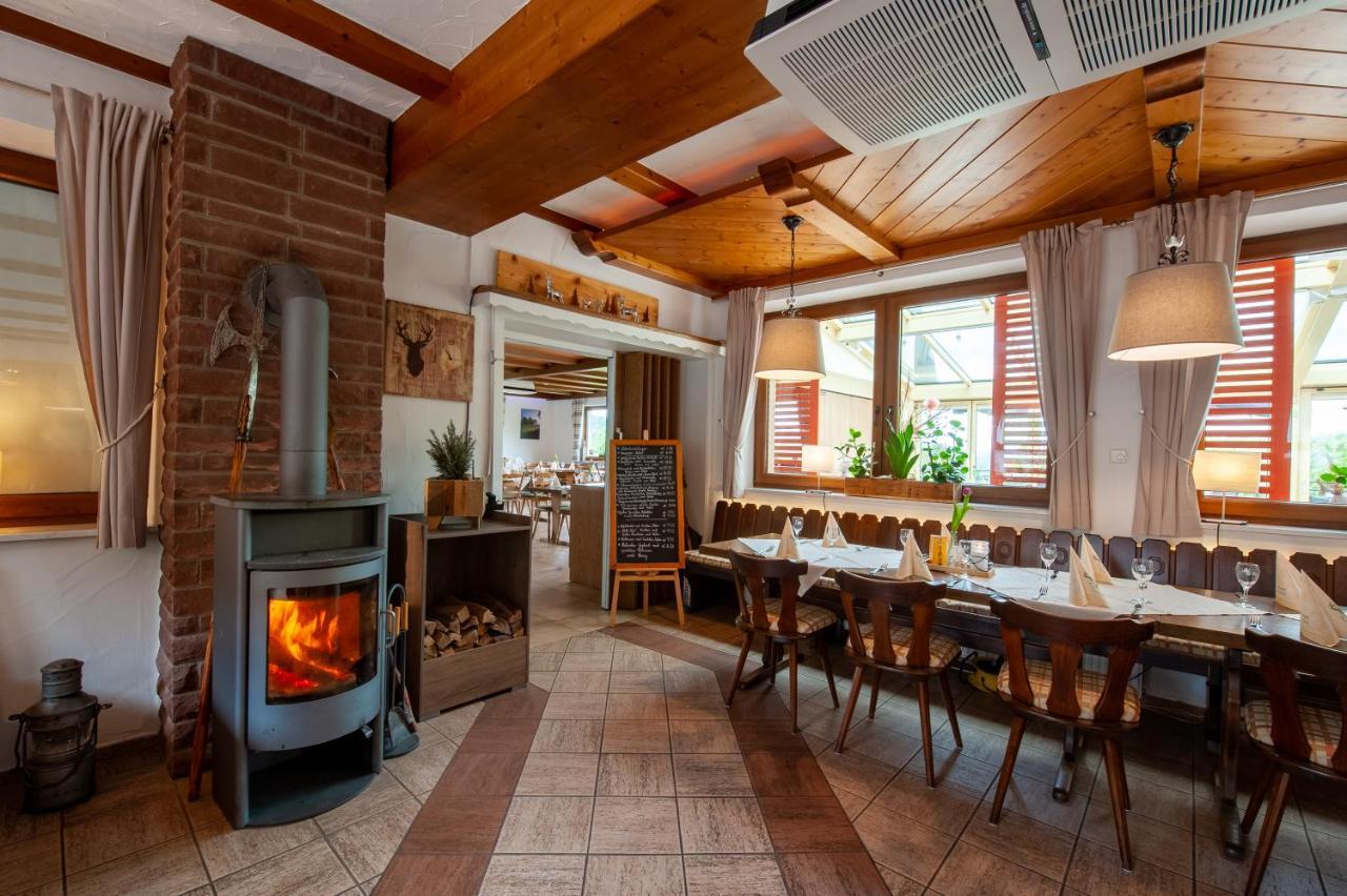 Hotel Landgasthof Oberschnorrhof Dammbach Ngoại thất bức ảnh