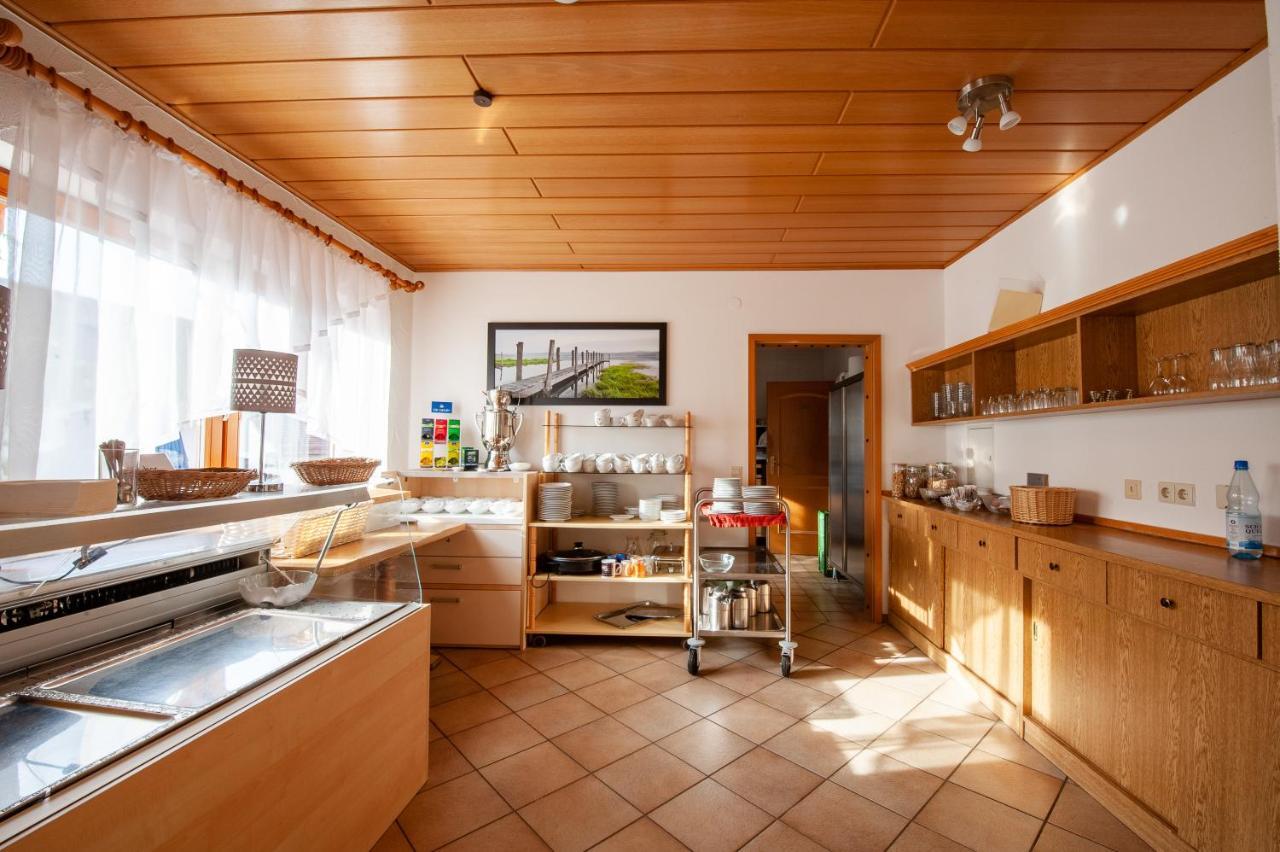 Hotel Landgasthof Oberschnorrhof Dammbach Ngoại thất bức ảnh