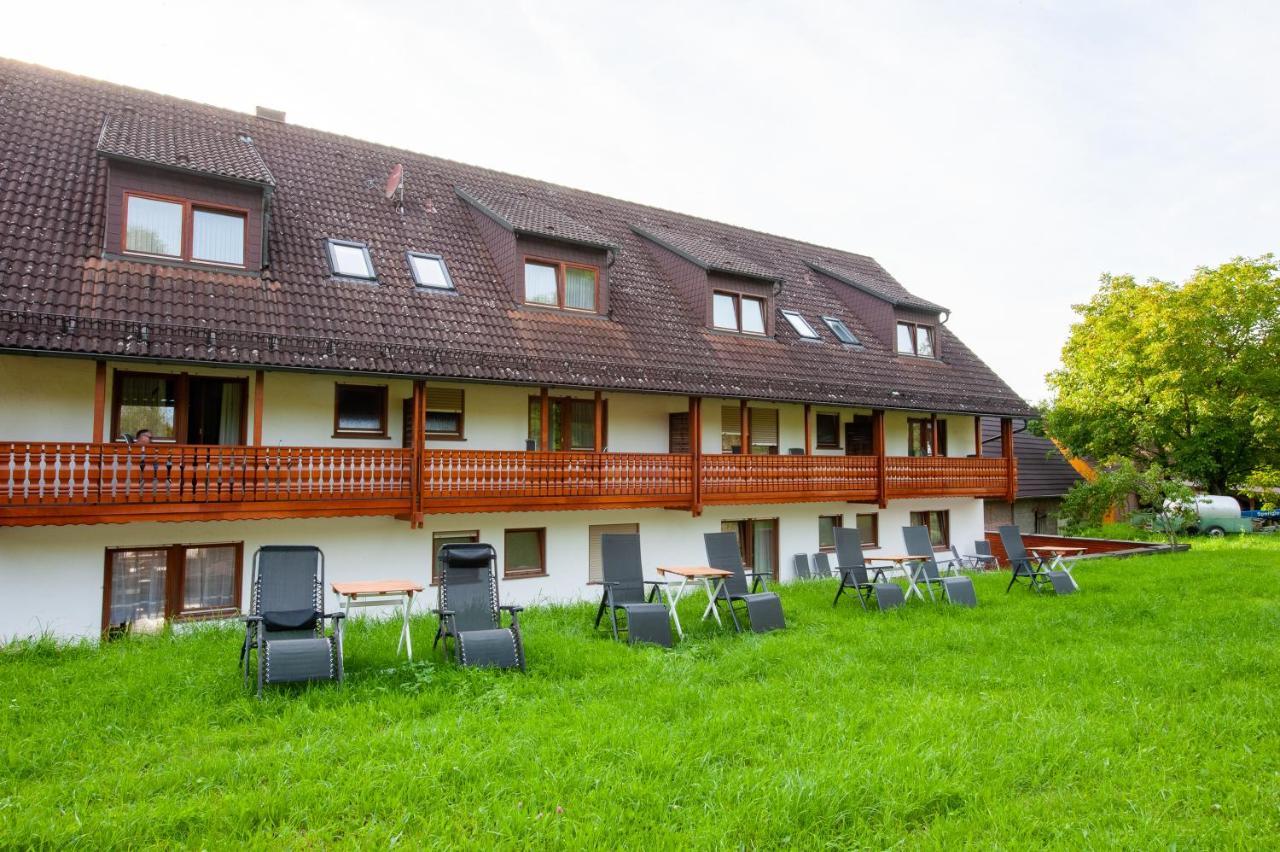 Hotel Landgasthof Oberschnorrhof Dammbach Ngoại thất bức ảnh