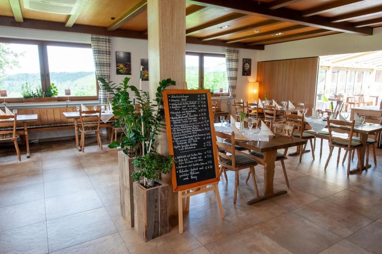 Hotel Landgasthof Oberschnorrhof Dammbach Ngoại thất bức ảnh