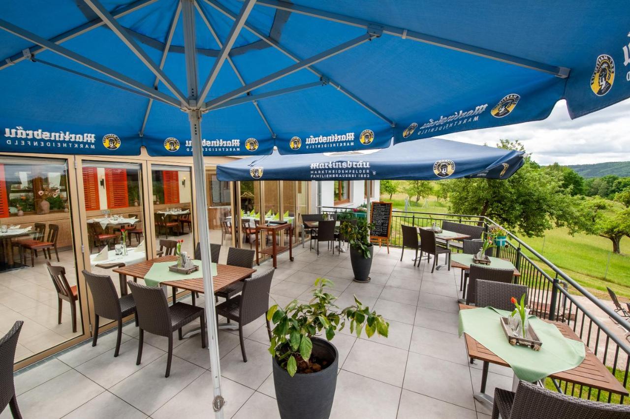 Hotel Landgasthof Oberschnorrhof Dammbach Ngoại thất bức ảnh