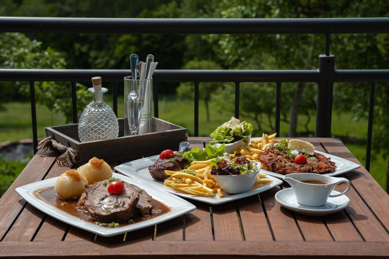 Hotel Landgasthof Oberschnorrhof Dammbach Ngoại thất bức ảnh