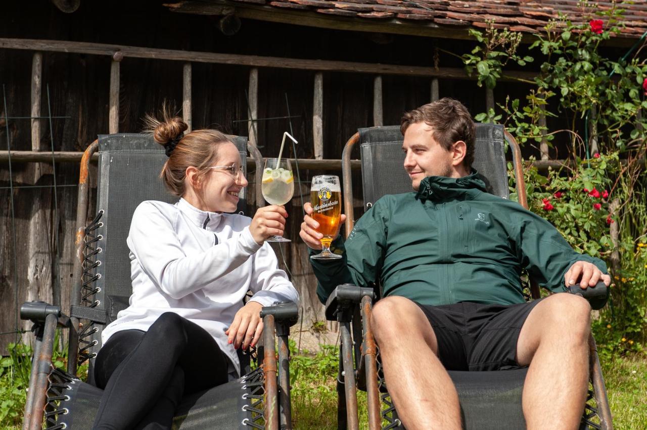 Hotel Landgasthof Oberschnorrhof Dammbach Ngoại thất bức ảnh