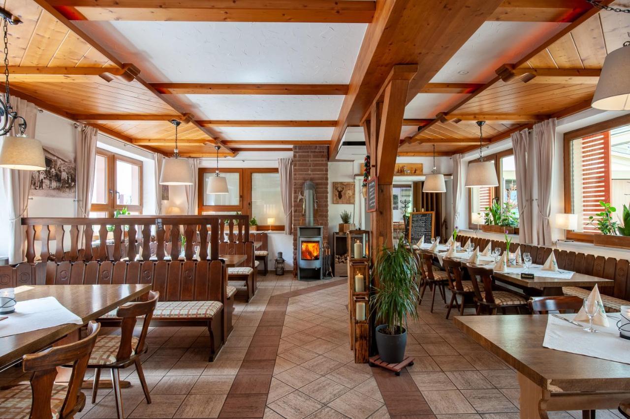 Hotel Landgasthof Oberschnorrhof Dammbach Ngoại thất bức ảnh