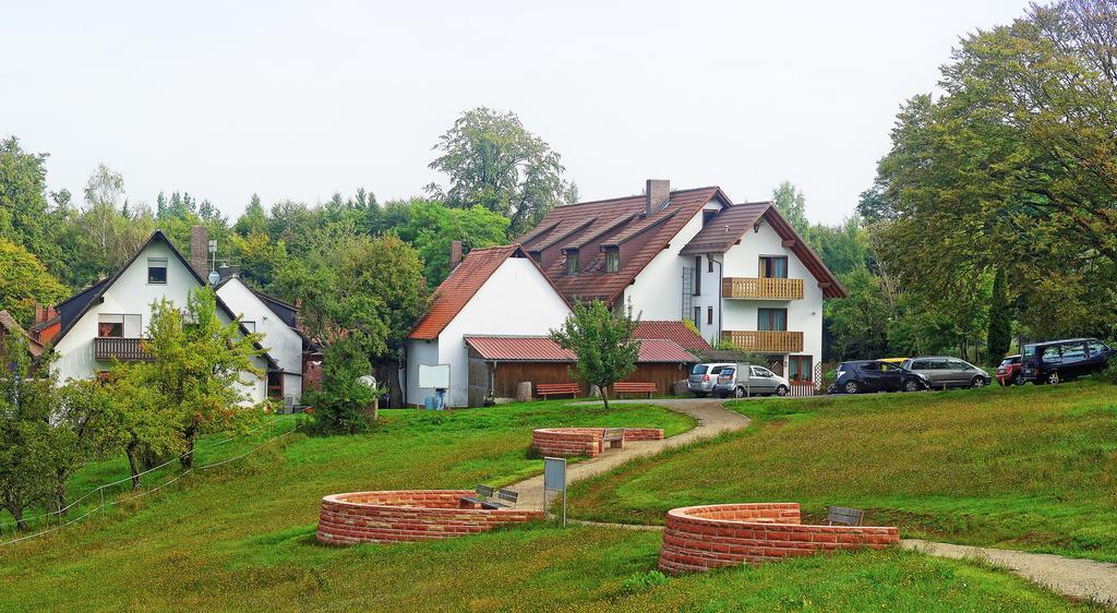 Hotel Landgasthof Oberschnorrhof Dammbach Ngoại thất bức ảnh